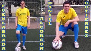 ENTREVISTA A JUGADORES EN COPA. COPA PRIMAVERA TECNOCASA